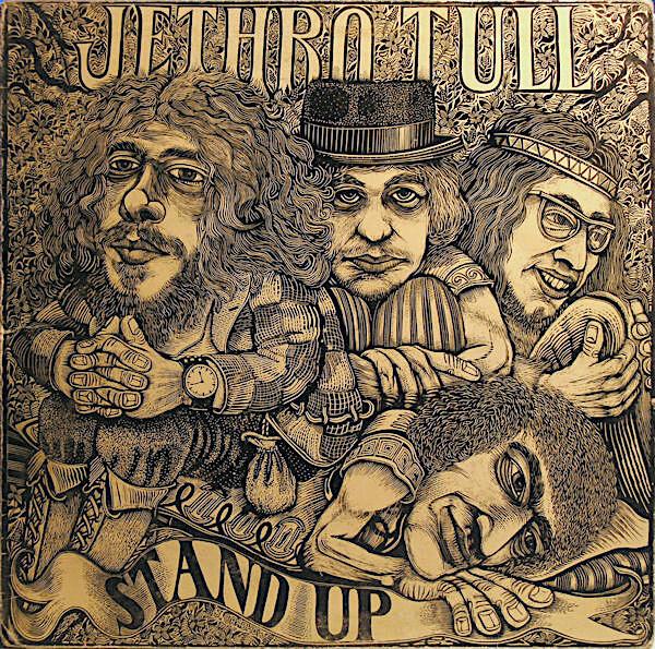 Jethro Tull - Stand Up (1969)