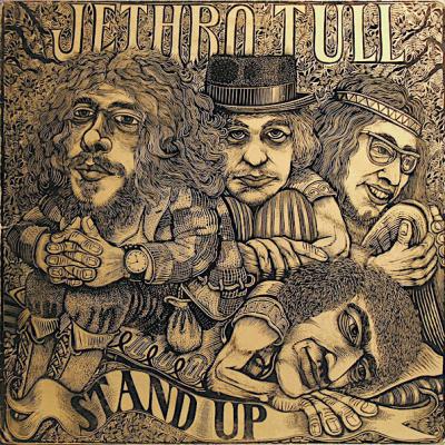 Jethro Tull - Stand Up (1969)