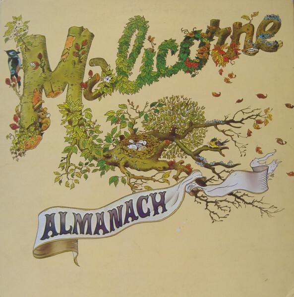 Malicorne - Almanach (1976)