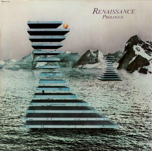 Renaissance - Prologue (1972)