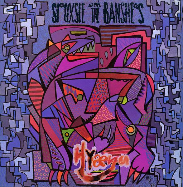 Siouxsie And The Banshees - Hyaena (1984)
