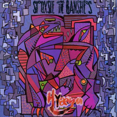 Siouxsie And The Banshees - Hyaena (1984)