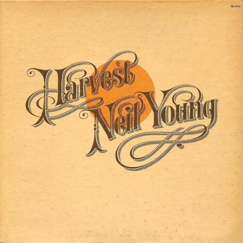 Neil Young - Harvest (1972)