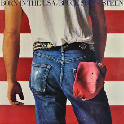Bruce Springsteen - Born In The U.S.A. (1984)