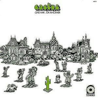Cactus - One Way... Or Another (1971)