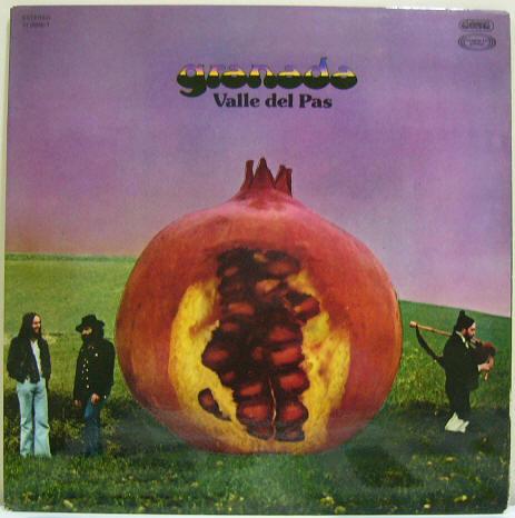 Granada - Valle Del Pas (1978)
