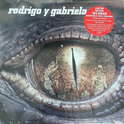 Rodrigo Y Gabriela - Rodrigo Y Gabriela (2006)