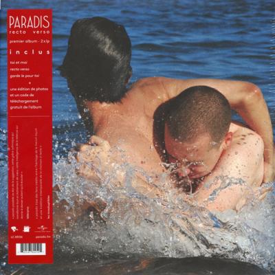 Paradis - Recto Verso (2016)
