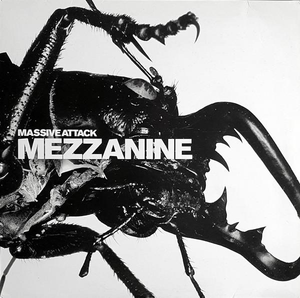 Massive Attack - Mezzanine (1998)