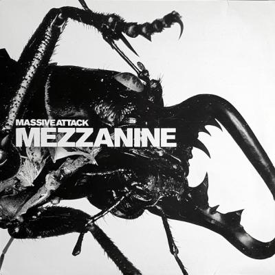 Massive Attack - Mezzanine (1998)