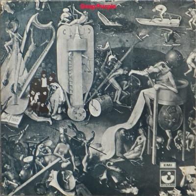 Deep Purple - Deep Purple (1969)