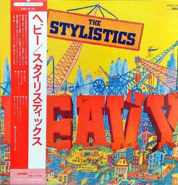 The Stylistics - Heavy (1974)