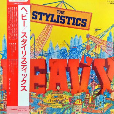 The Stylistics - Heavy (1974)