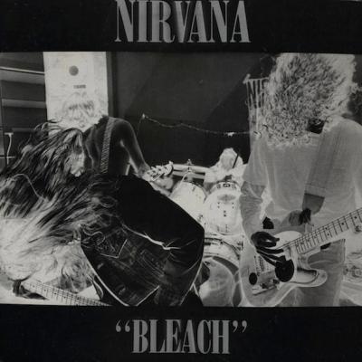 Nirvana - Bleach (1989)