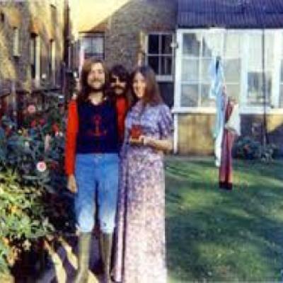 Tony, Caro & John