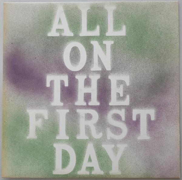 Tony, Caro & John - All On The First Day (1972)
