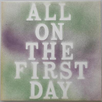 Tony, Caro & John - All On The First Day (1972)