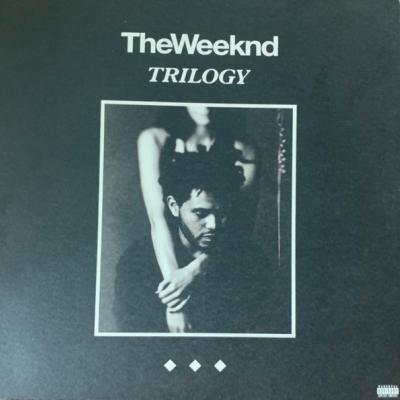The Weeknd - Trilogy (2012)