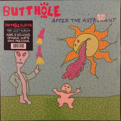 Butthole Surfers - After The Astronaut (1998)