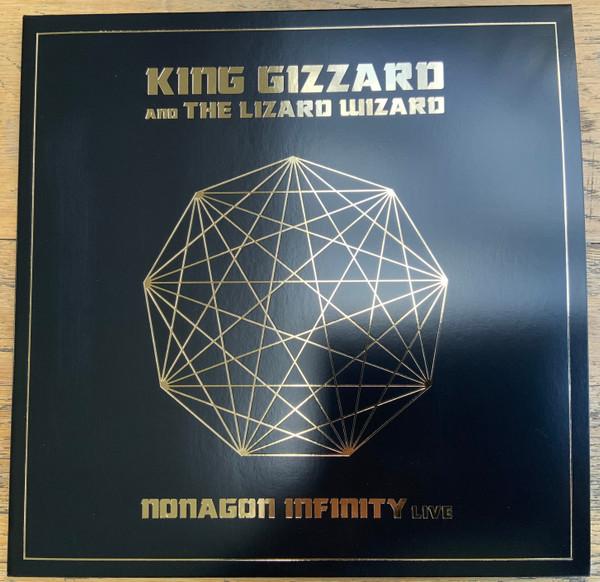 King Gizzard And The Lizard Wizard - Nonagon Infinity Live  (2025)