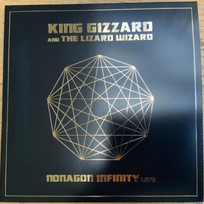 King Gizzard And The Lizard Wizard - Nonagon Infinity Live  (2025)