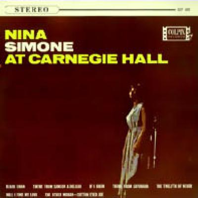 Nina Simone - At Carnegie Hall (1963)