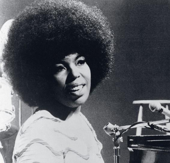 Roberta Flack
