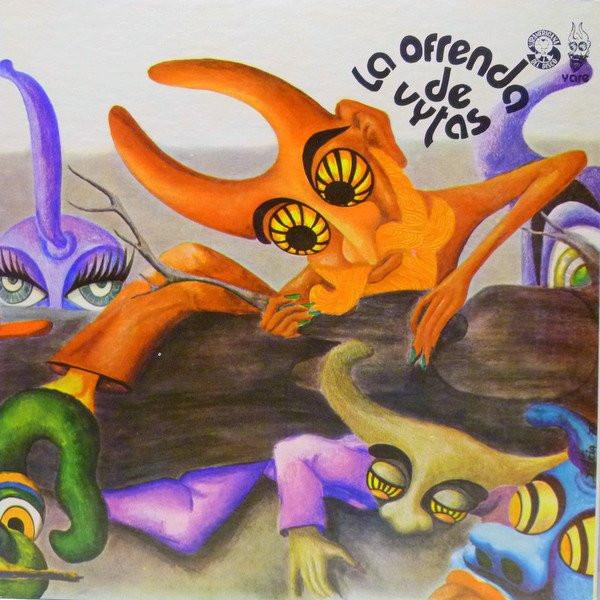 Vytas Brenner - La Ofrenda De Vytas (1973)