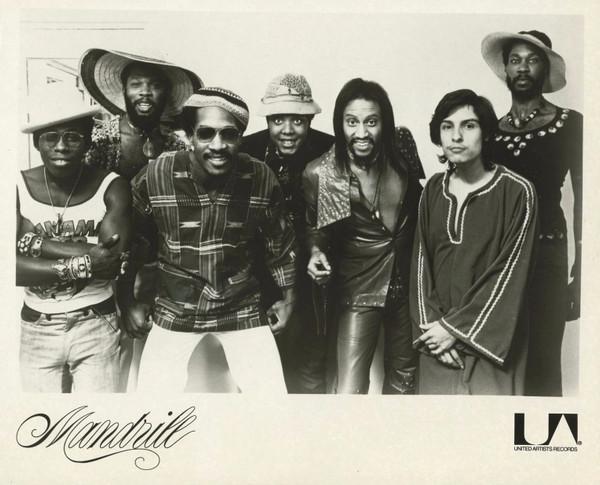 Mandrill