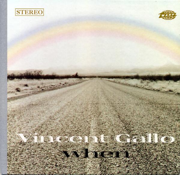 Vincent Gallo - When (2001)