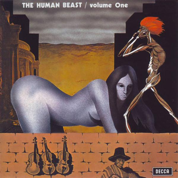The Human Beast - Volume One (1970)