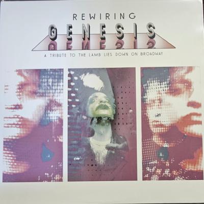 Rewiring Genesis - A Tribute To The Lamb Lies Down On Broadway (2025)