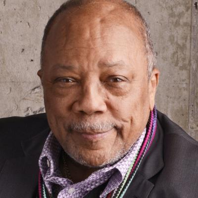 Quincy Jones