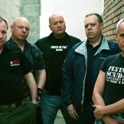 Cock Sparrer