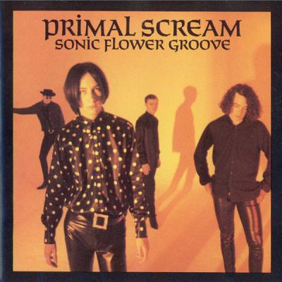 Primal Scream - Sonic Flower Groove (1987)