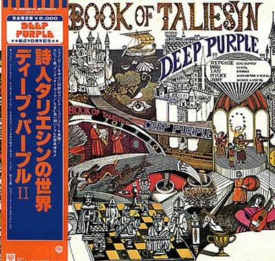 Deep Purple - The Book Of Taliesyn (1968)