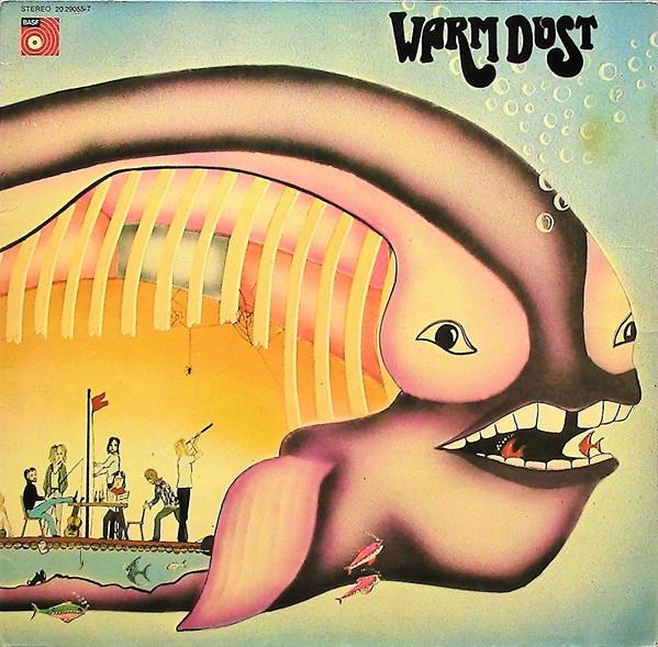 Warm Dust - Warm Dust (1972)