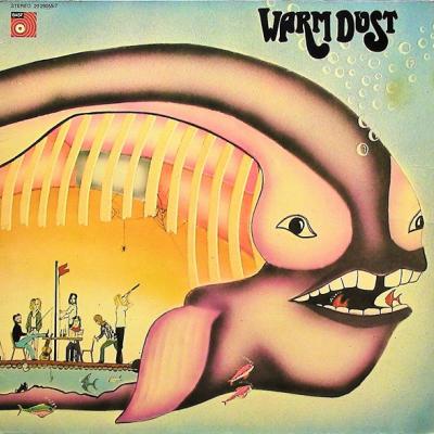Warm Dust - Warm Dust (1972)