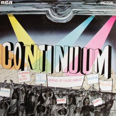 Continuum - Continuum (1971)