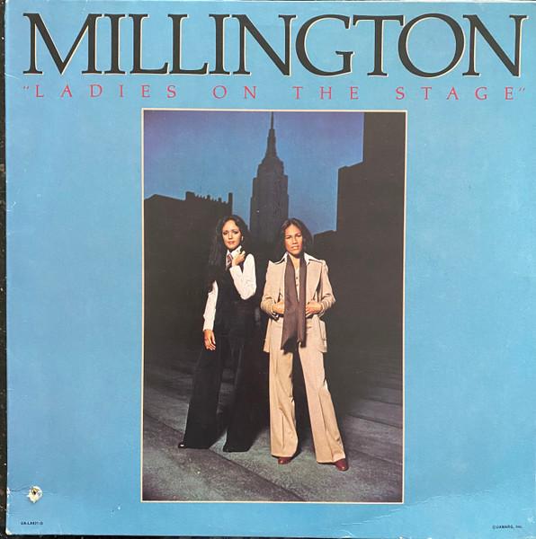 Millington - Ladies On The Stage (1977)