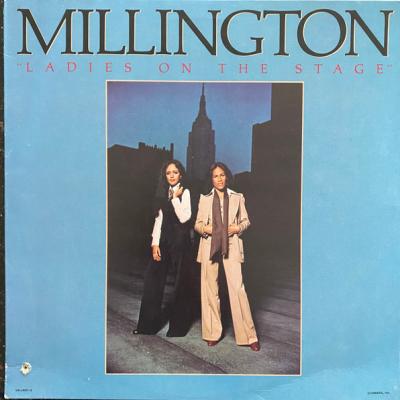 Millington - Ladies On The Stage (1977)