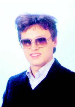 Mario Marzidovsek
