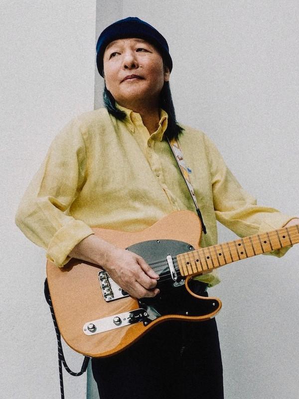 Tatsuro Yamashita