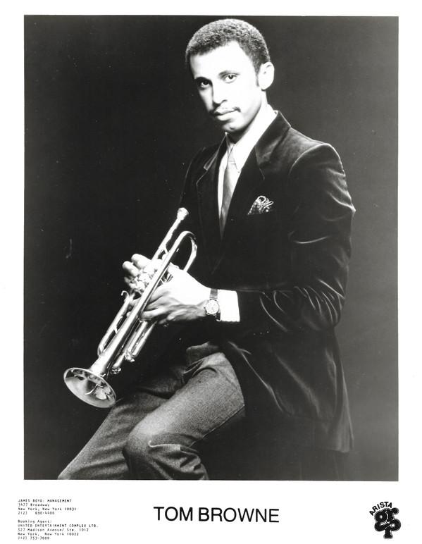 Tom Browne