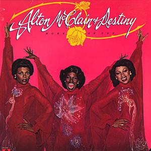 Alton McClain & Destiny - More Of You (1980)