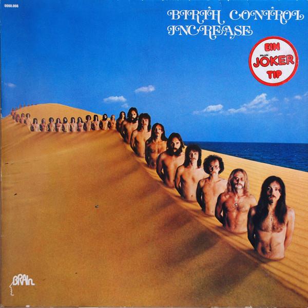 Birth Control - Increase (1977)