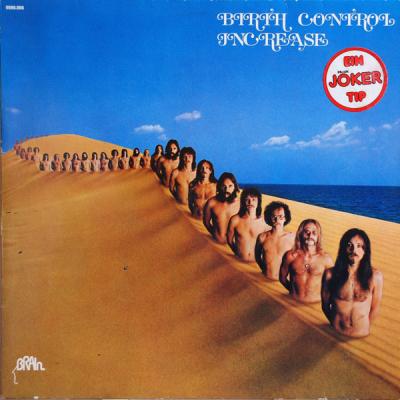 Birth Control - Increase (1977)