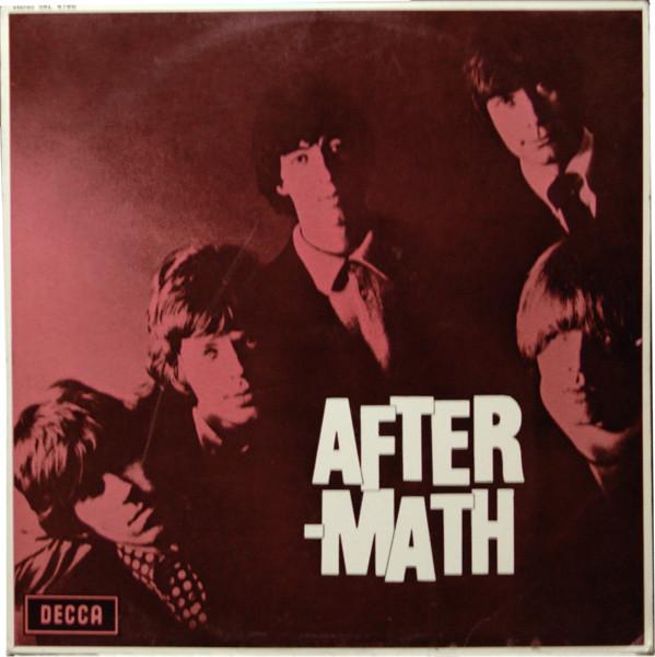The Rolling Stones - Aftermath (1966)