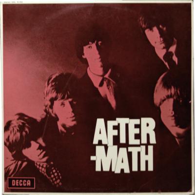 The Rolling Stones - Aftermath (1966)