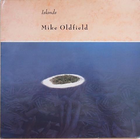 Mike Oldfield - Islands (1987)